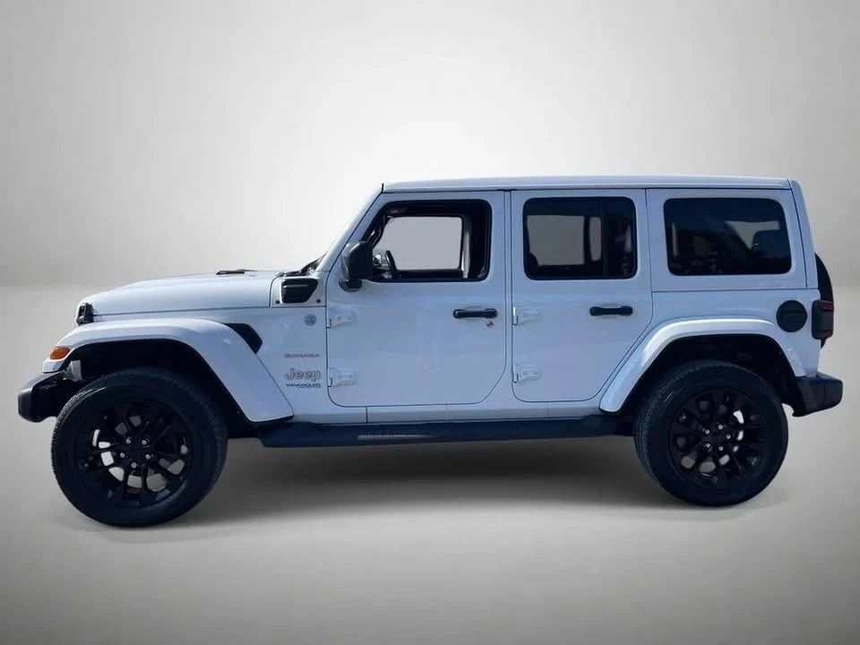 2021 Jeep JL Wrangler - Image 3 of 12