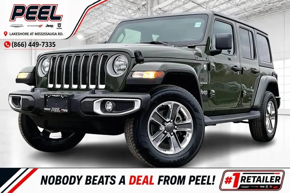 2021 Jeep JL Wrangler - Image 3 of 20