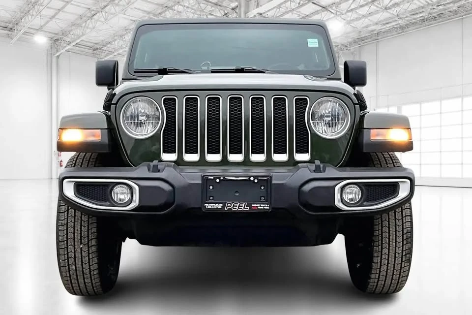 2021 Jeep JL Wrangler - Image 2 of 20
