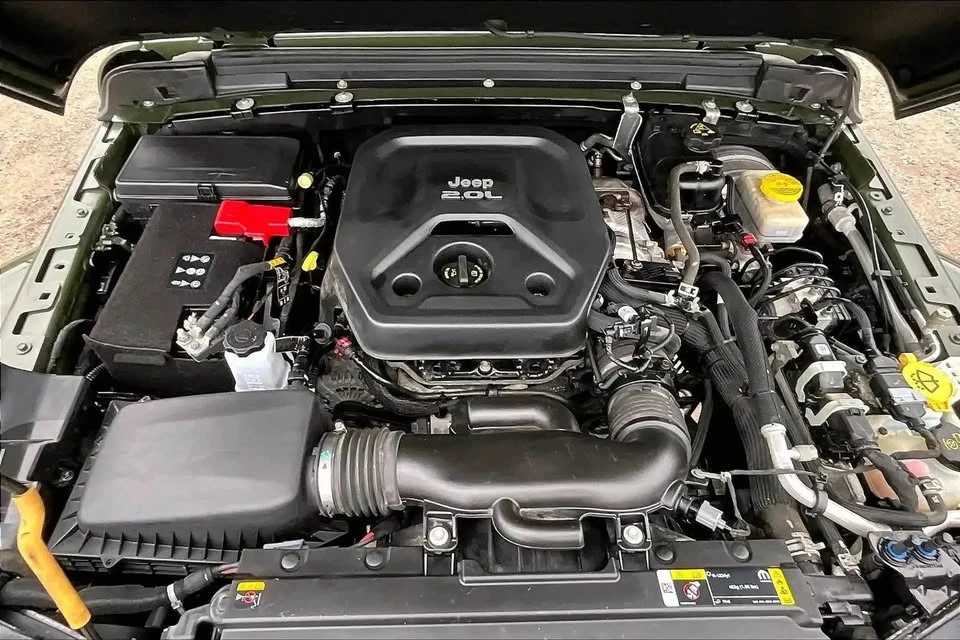 2021 Jeep JL Wrangler - Image 11 of 20