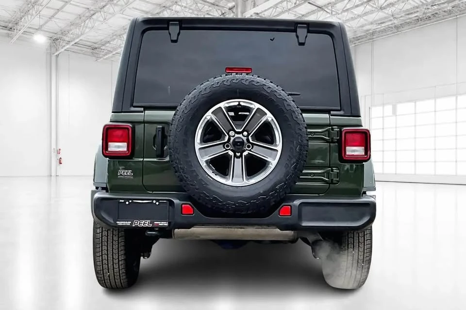 2021 Jeep JL Wrangler - Image 6 of 20