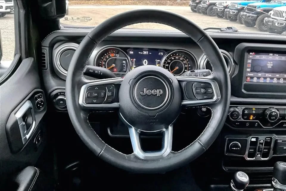 2021 Jeep JL Wrangler - Image 7 of 20
