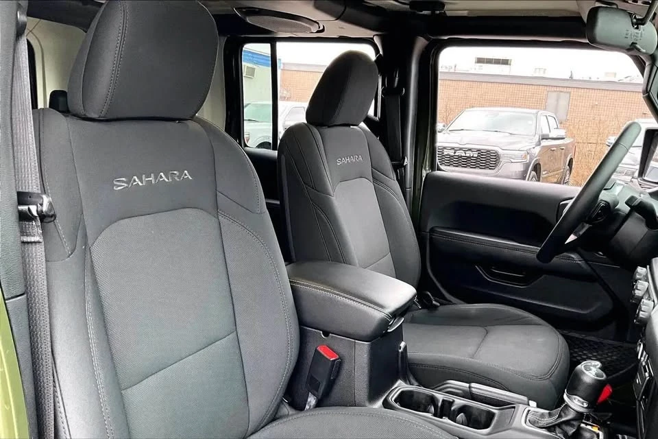 2021 Jeep JL Wrangler - Image 9 of 20