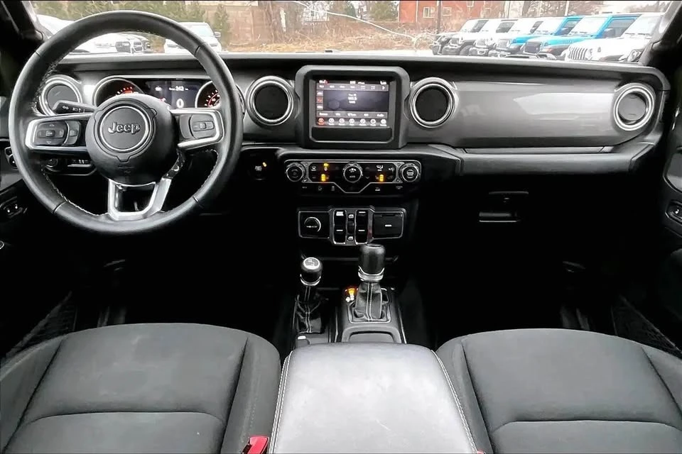 2021 Jeep JL Wrangler - Image 14 of 20