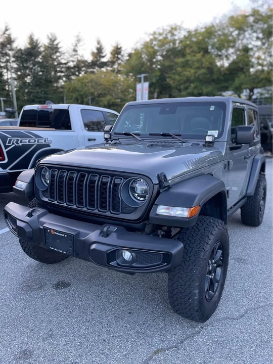 2021 Jeep JL Wrangler - Image 3 of 9