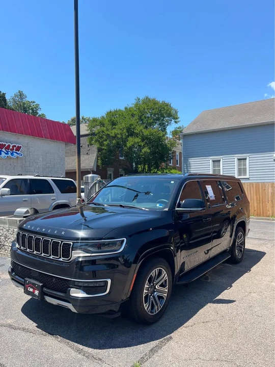 2021 Jeep WS Wagoneer - Image 2 of 7