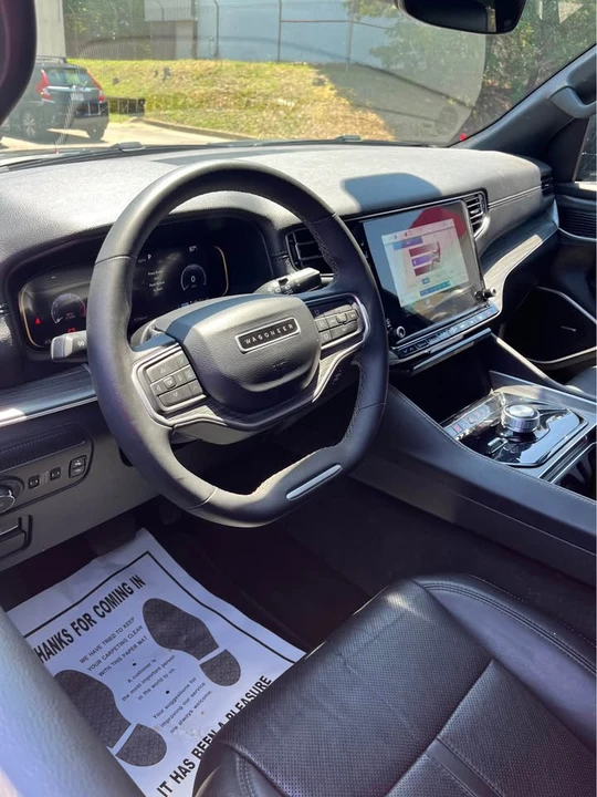 2021 Jeep WS Wagoneer - Image 3 of 7