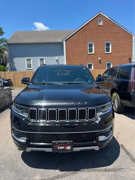 2021 Jeep Wagoneer L Series II