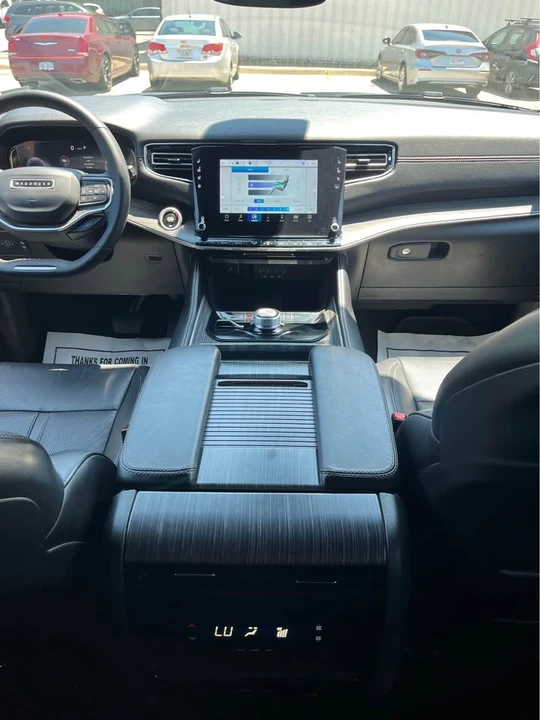 2021 Jeep WS Wagoneer - Image 5 of 7