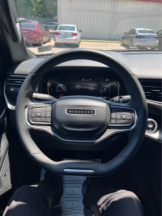 2021 Jeep WS Wagoneer - Image 4 of 7