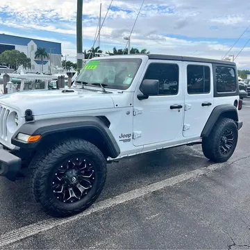 2021 Jeep Wagoneer Series III