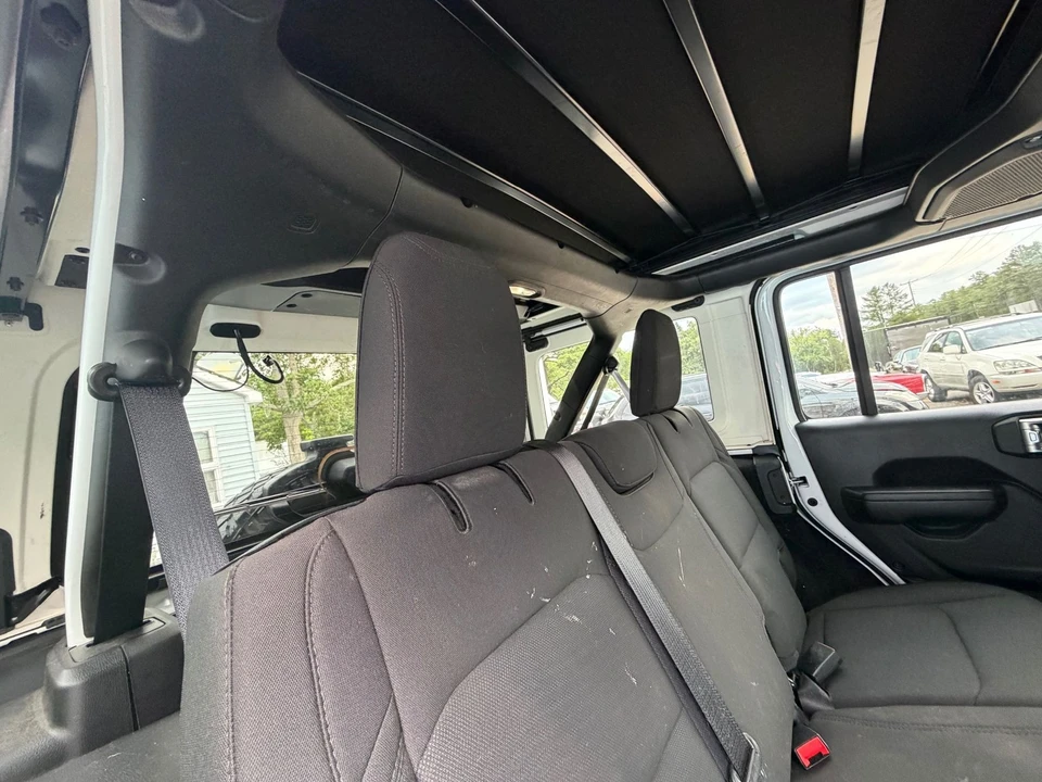 2021 Jeep JL Wrangler - Image 24 of 31