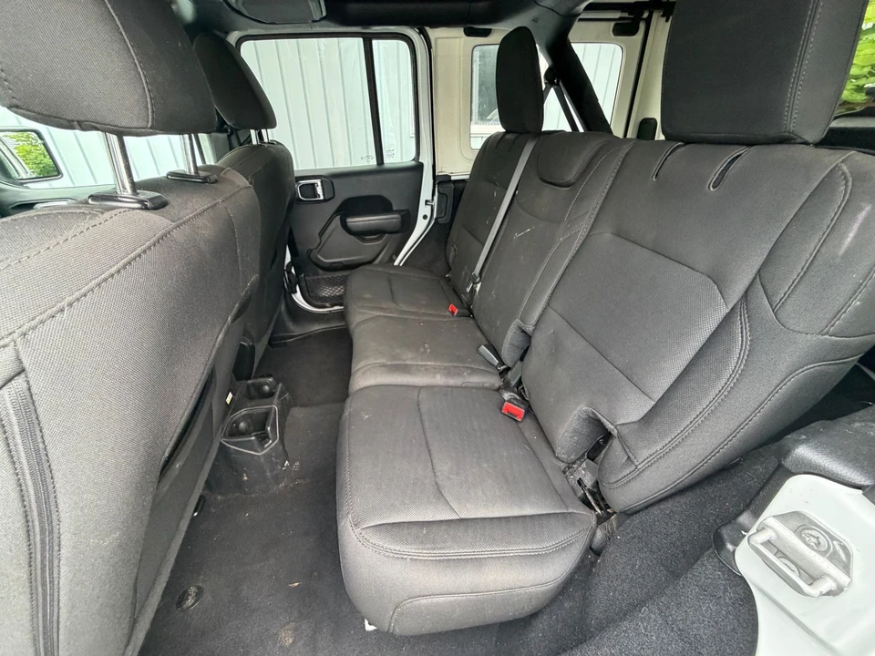 2021 Jeep JL Wrangler - Image 20 of 31