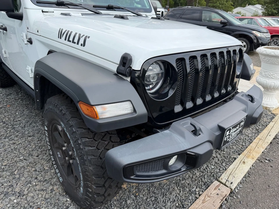 2021 Jeep JL Wrangler - Image 4 of 31