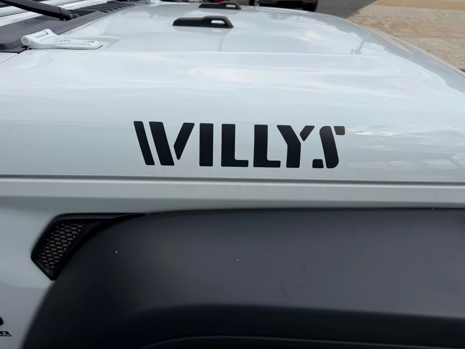 2021 Jeep JL Wrangler - Image 27 of 31