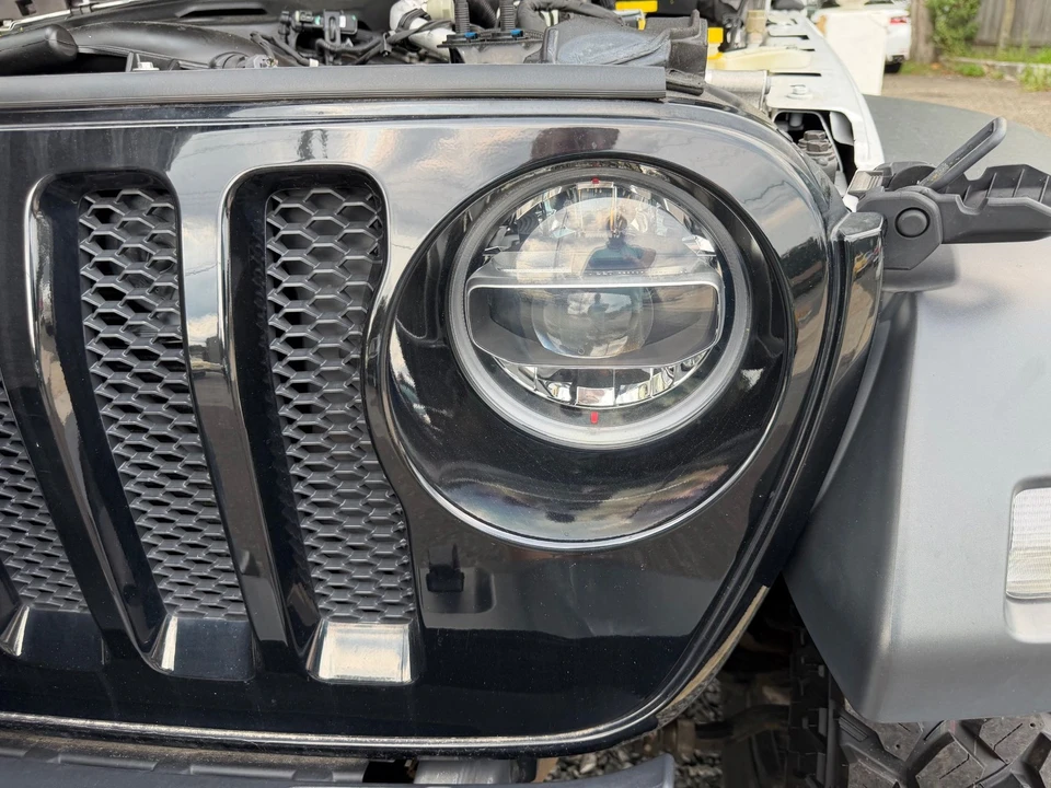 2021 Jeep JL Wrangler - Image 12 of 31