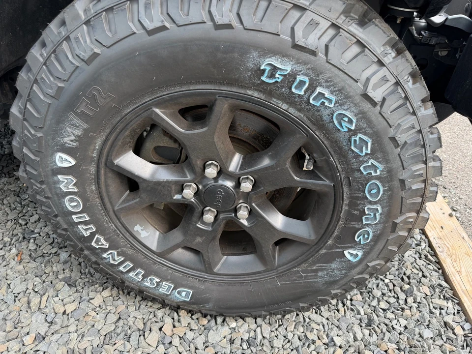 2021 Jeep JL Wrangler - Image 22 of 31