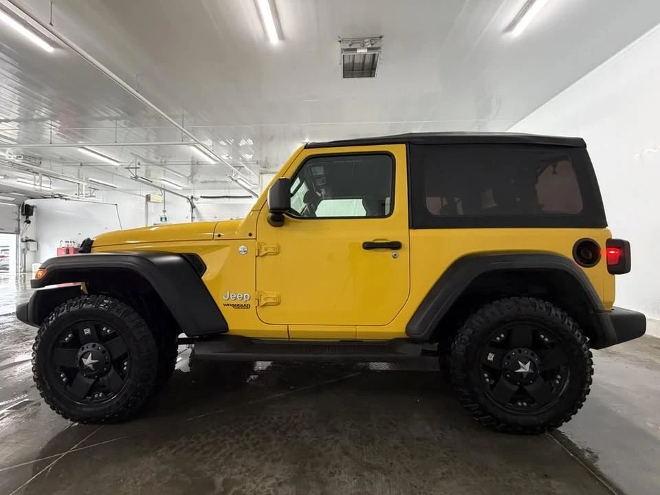 2021 Jeep JL Wrangler - Image 2 of 10