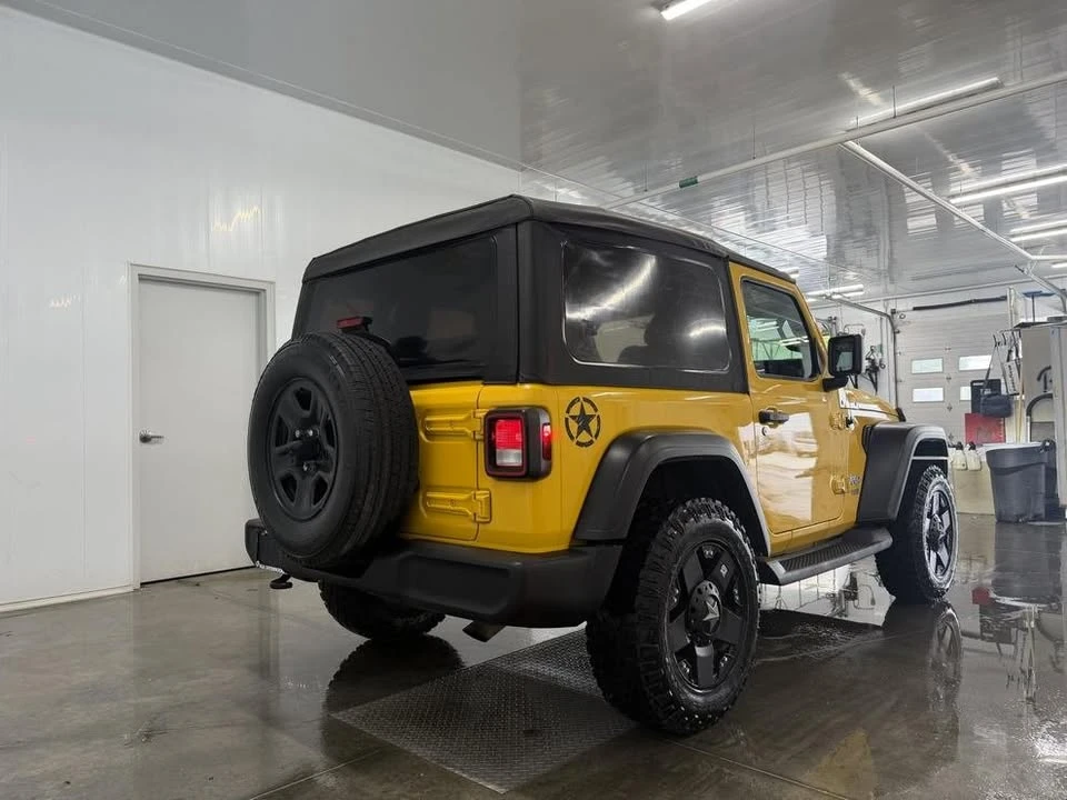 2021 Jeep JL Wrangler - Image 7 of 10