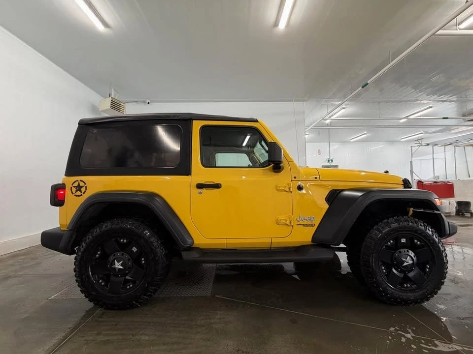 2021 Jeep JL Wrangler - Image 8 of 10