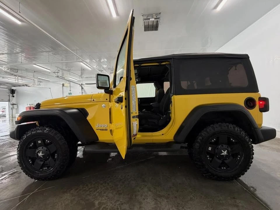 2021 Jeep JL Wrangler - Image 3 of 10