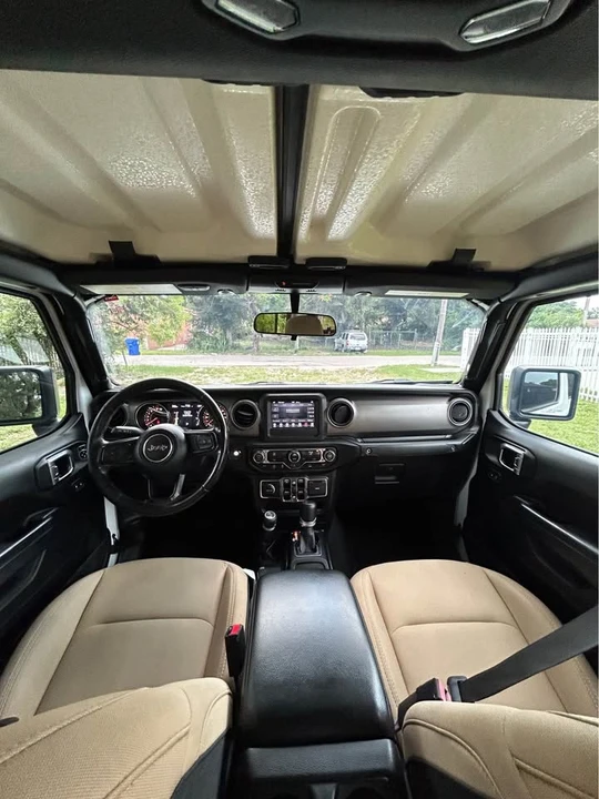 2021 Jeep JL Wrangler - Image 6 of 9