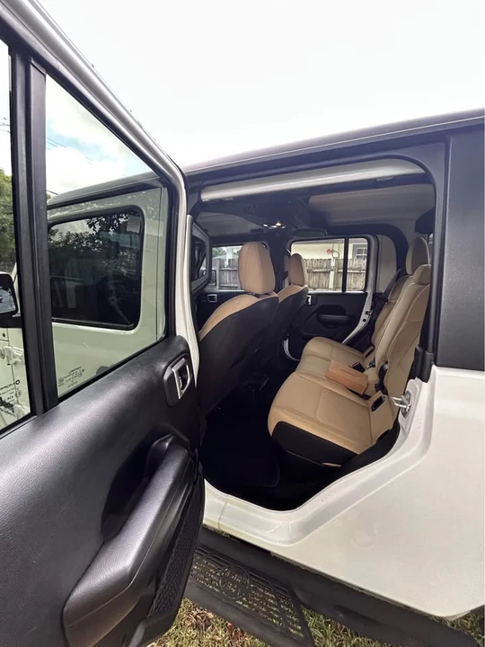 2021 Jeep JL Wrangler - Image 7 of 9