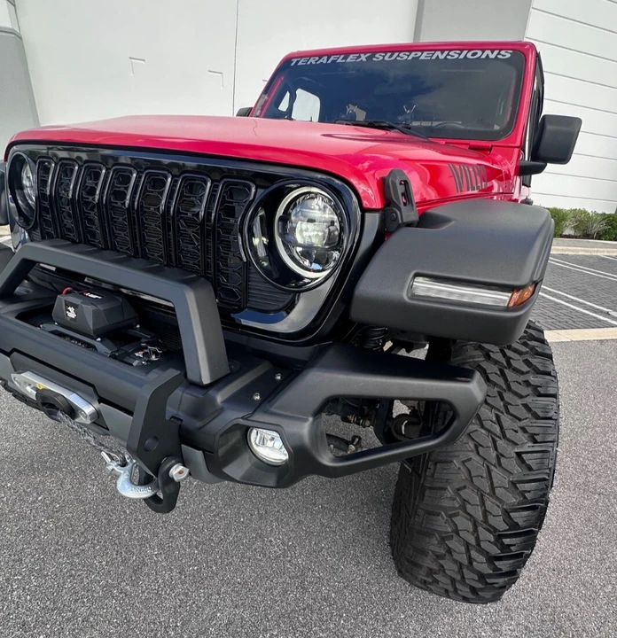 2021 Jeep JL Wrangler - Image 17 of 21
