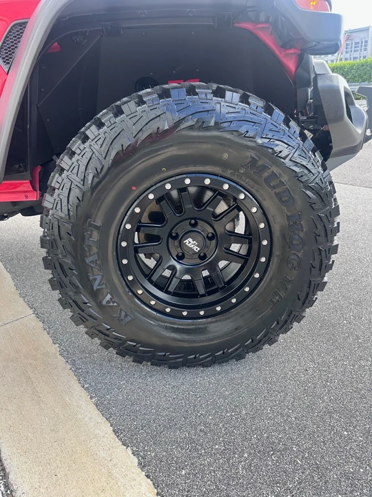 2021 Jeep JL Wrangler - Image 19 of 21