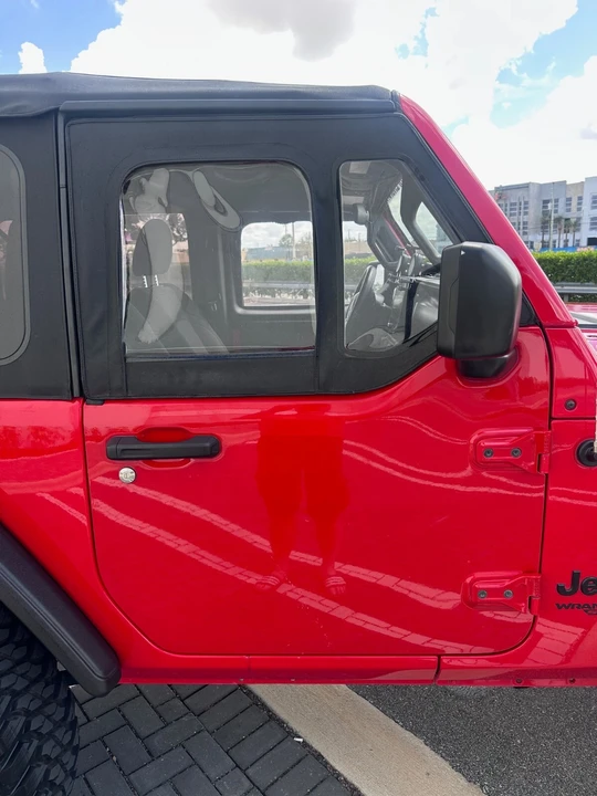 2021 Jeep JL Wrangler - Image 21 of 21