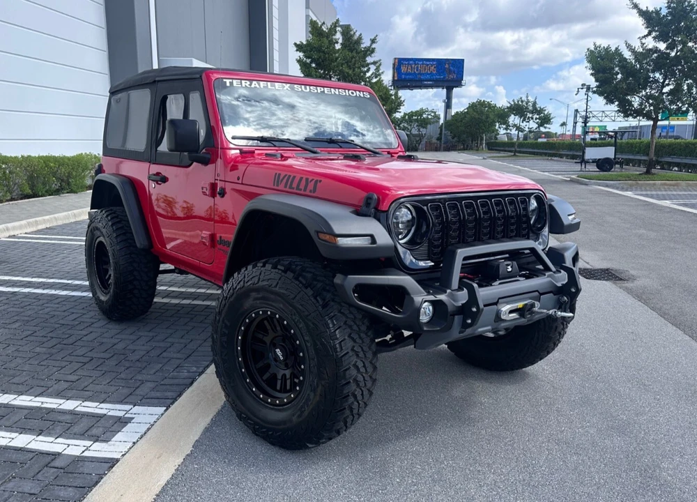 2021 Jeep JL Wrangler - Image 6 of 21