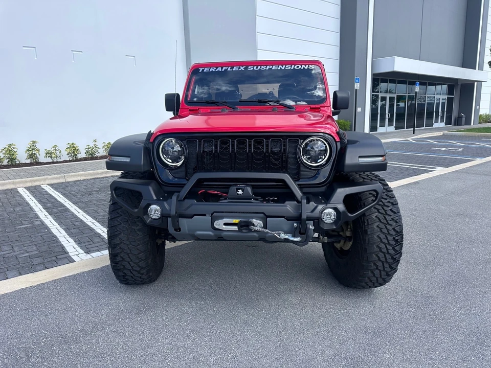 2021 Jeep JL Wrangler - Image 5 of 21