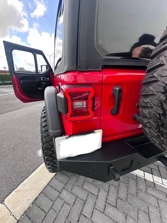 2021 Jeep JL Wrangler - Image 16 of 21