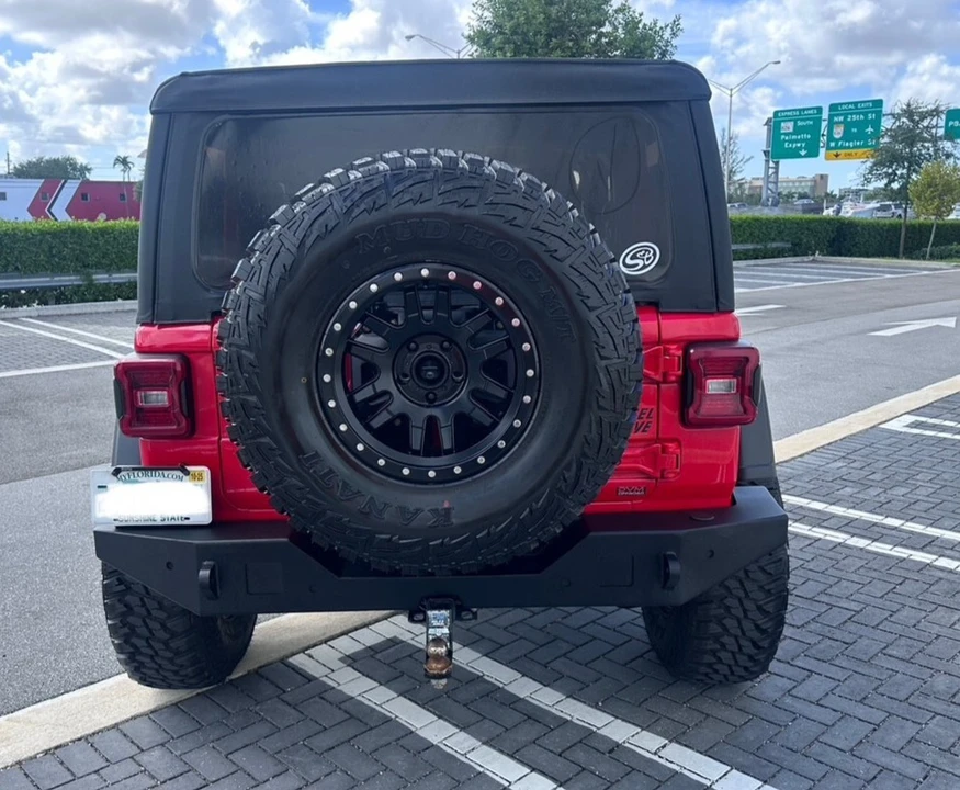 2021 Jeep JL Wrangler - Image 9 of 21