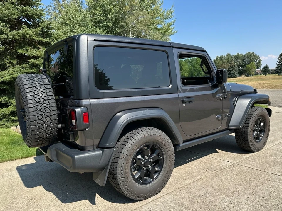 2021 Jeep JL Wrangler - Image 10 of 21