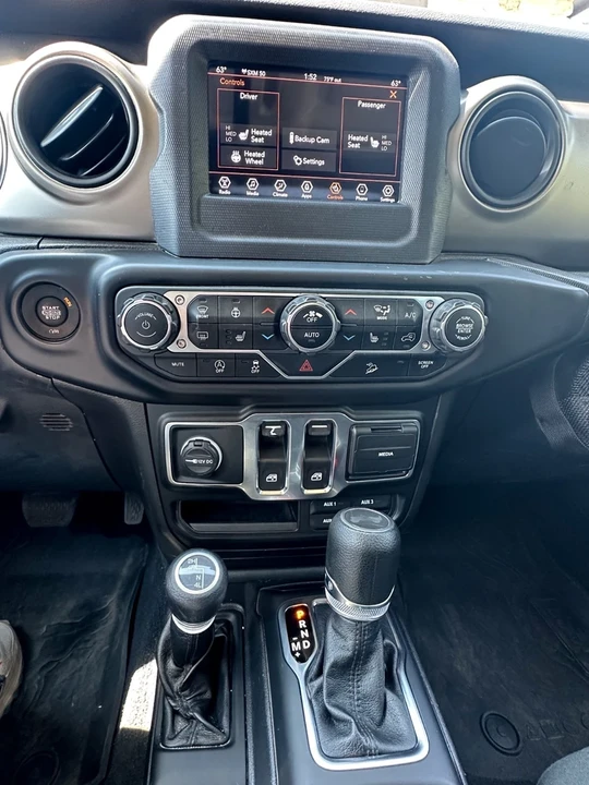 2021 Jeep JL Wrangler - Image 13 of 21
