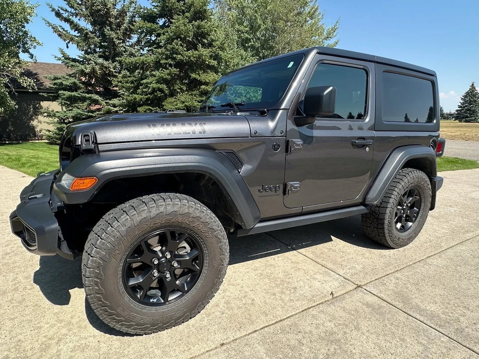 2021 Jeep JL Wrangler - Image 9 of 21
