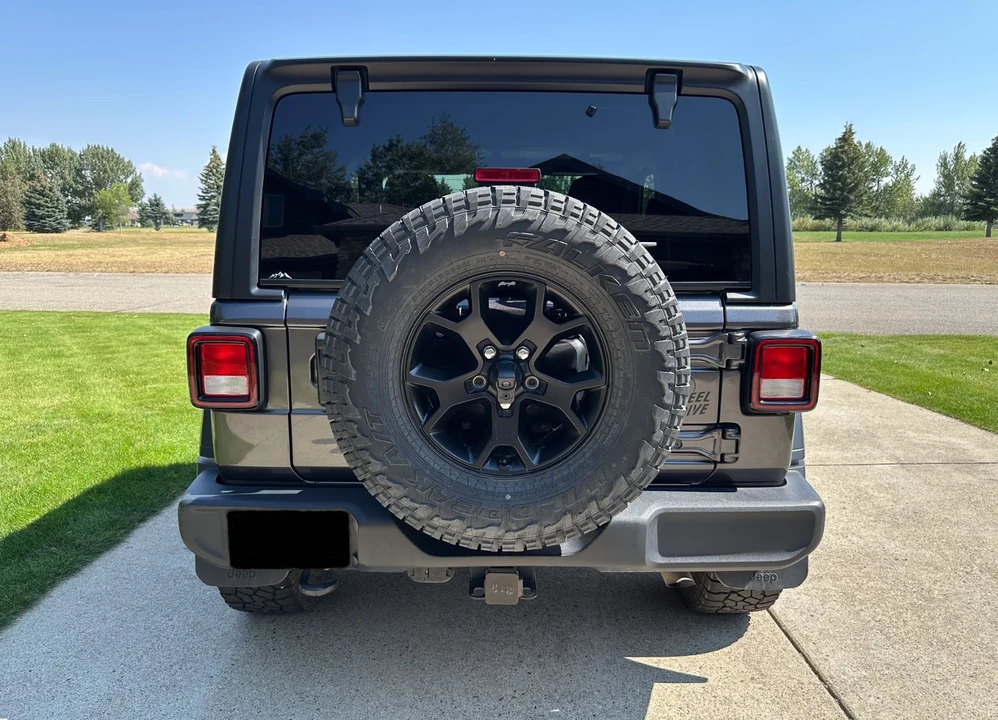 2021 Jeep JL Wrangler - Image 7 of 21