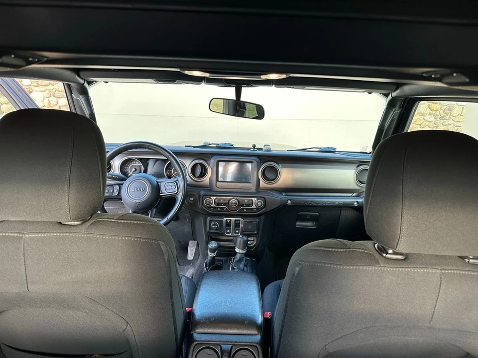 2021 Jeep JL Wrangler - Image 20 of 21