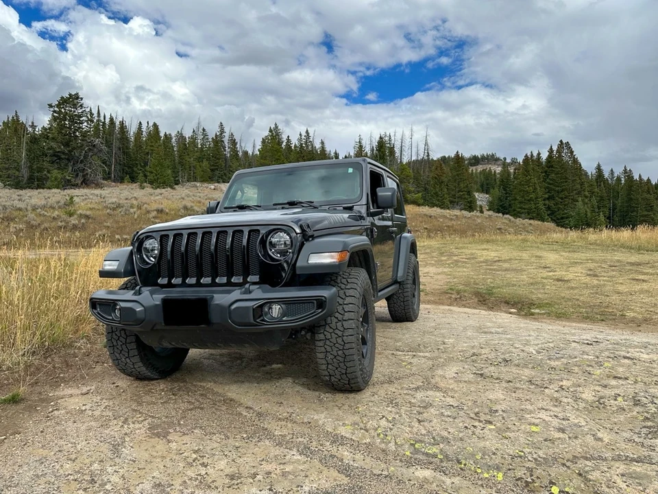 2021 Jeep JL Wrangler - Image 12 of 21