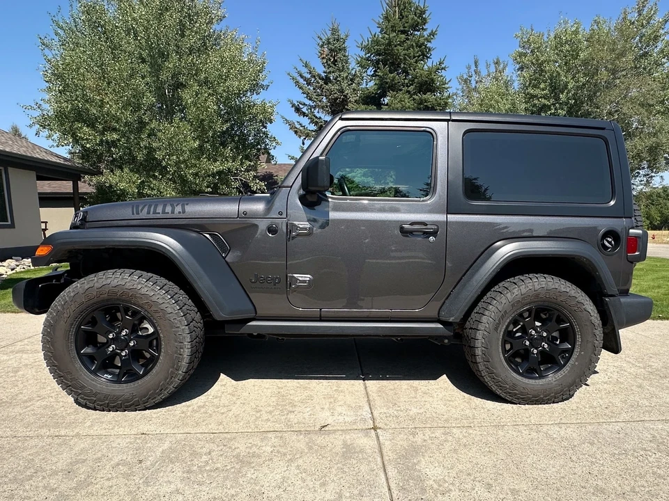 2021 Jeep JL Wrangler - Image 5 of 21