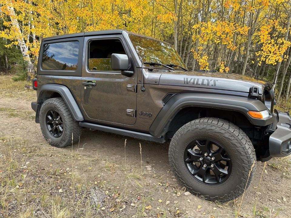 2021 Jeep JL Wrangler - Image 3 of 21