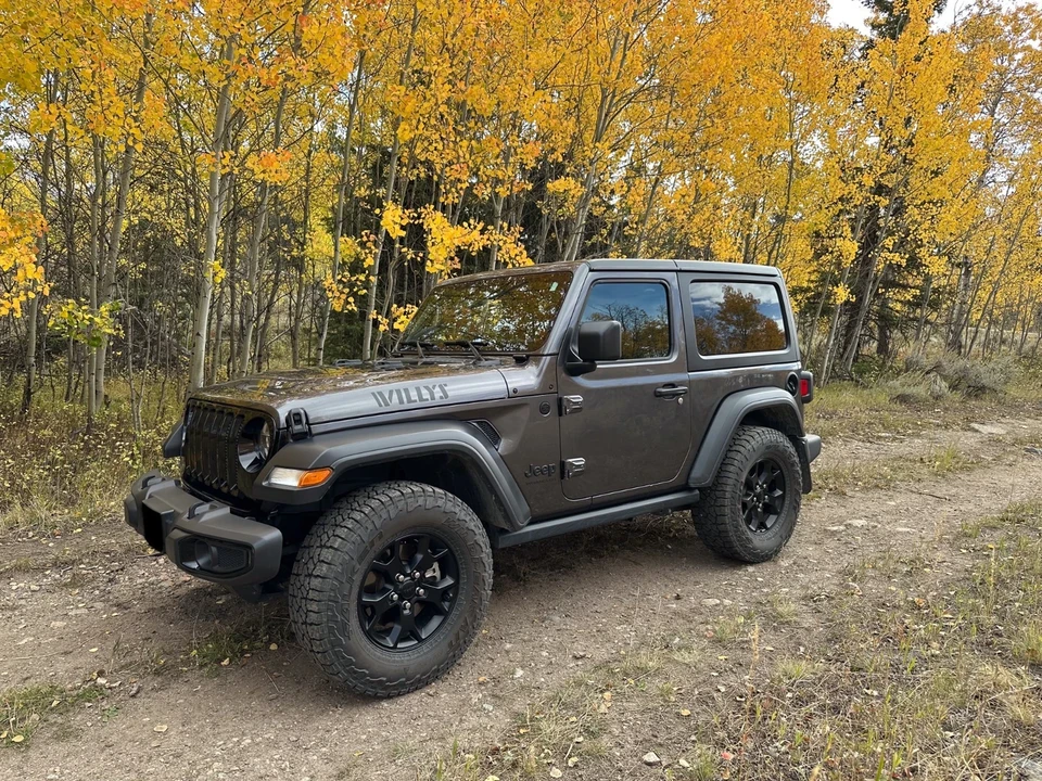2021 Jeep JL Wrangler - Image 2 of 21