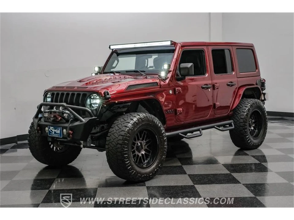 2021 Jeep JL Wrangler - Image 6 of 31