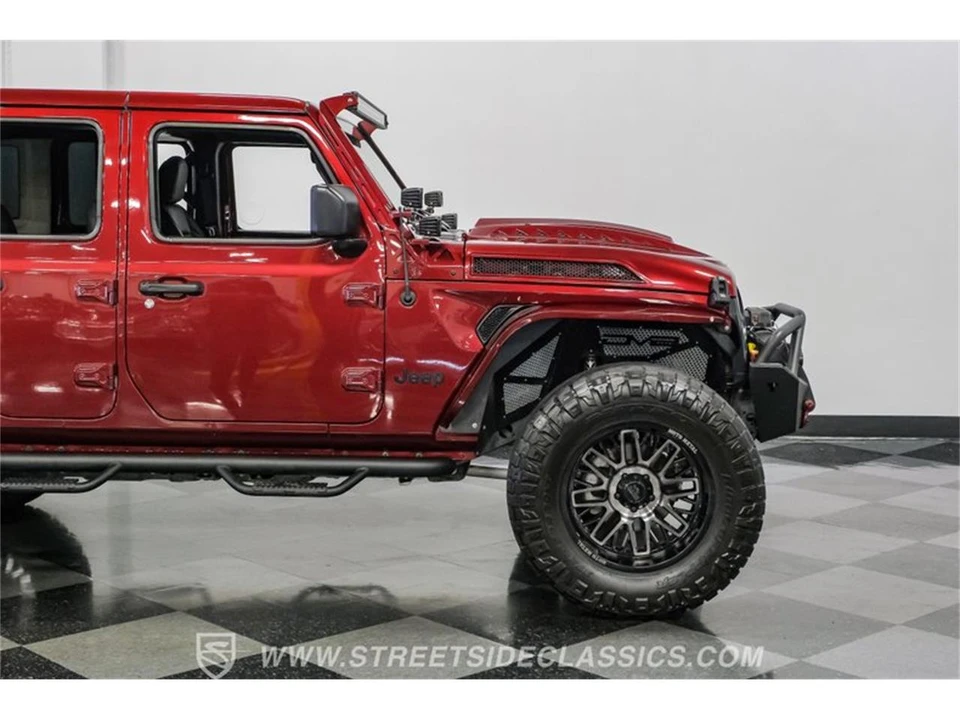 2021 Jeep JL Wrangler - Image 31 of 31