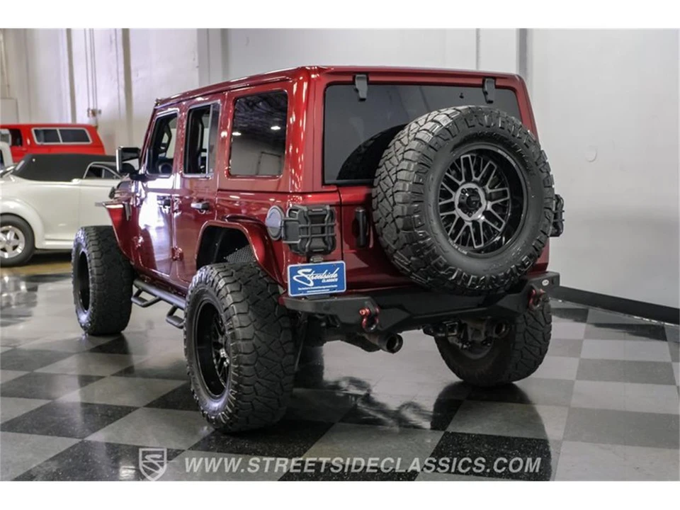 2021 Jeep JL Wrangler - Image 11 of 31