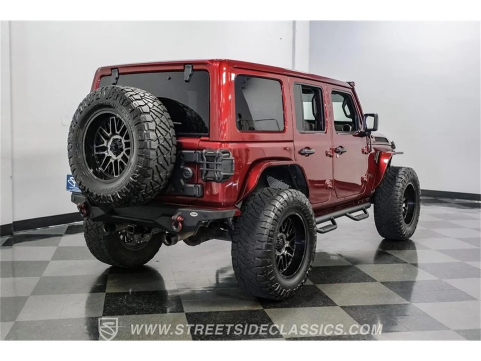 2021 Jeep JL Wrangler - Image 26 of 31