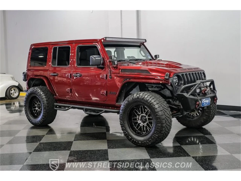 2021 Jeep JL Wrangler - Image 16 of 31