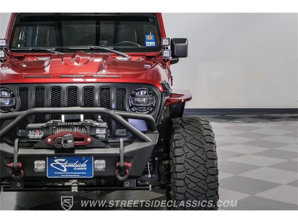 2021 Jeep JL Wrangler - Image 21 of 31