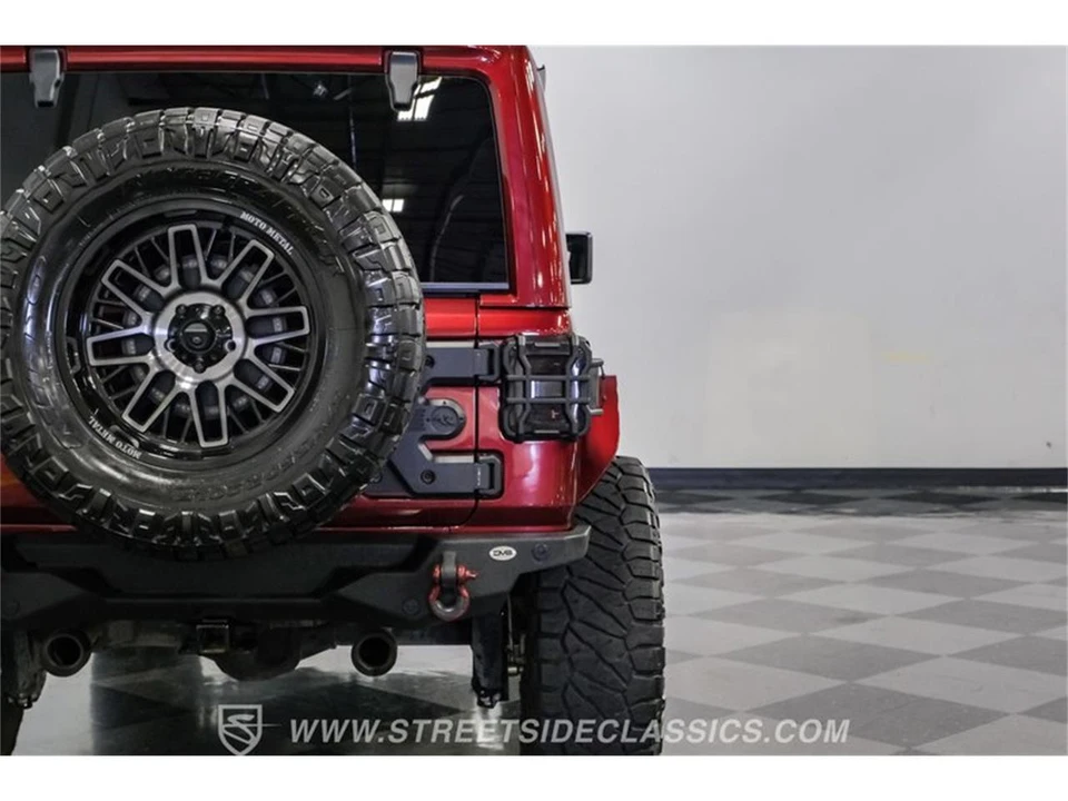 2021 Jeep JL Wrangler - Image 27 of 31